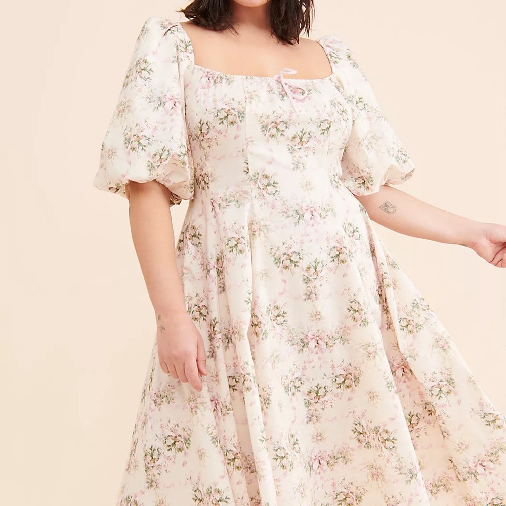 Selkie Day Dress